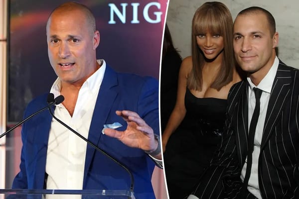 Nigel Barker says he hasn't spoken to Tyra Banks since documentary — Pagesix
