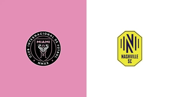 How to watch Inter Miami CF vs Nashville SC: live stream, TV, kick-off — Goal