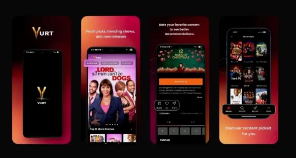 Vurt launches mobile-first vertical streaming for indie filmmakers — TechCrunch