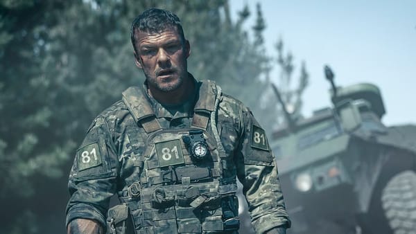 Alan Ritchson’s War Machine Drops as Nobody 2 Tops Netflix — Collider