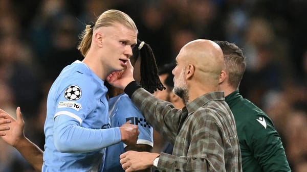Guardiola says Haaland fit for Carabao Cup final after Real Madrid scare — Goal