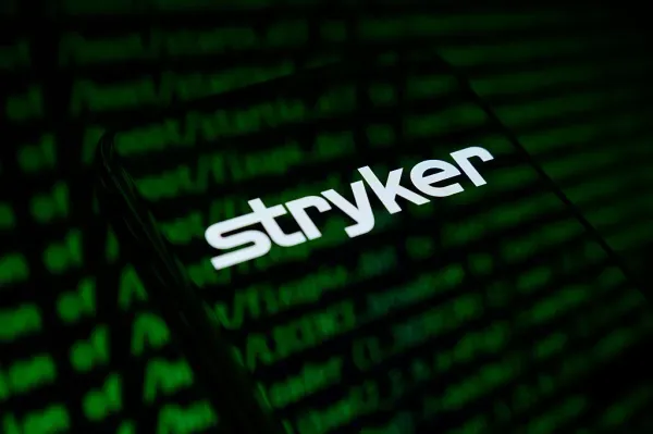 Stryker restoring systems after pro‑Iran hackers wiped employee devices — TechCrunch