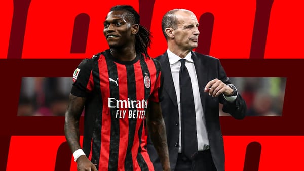 Milan: latest on Leao’s renewal — Allegri had given his approval — Goal