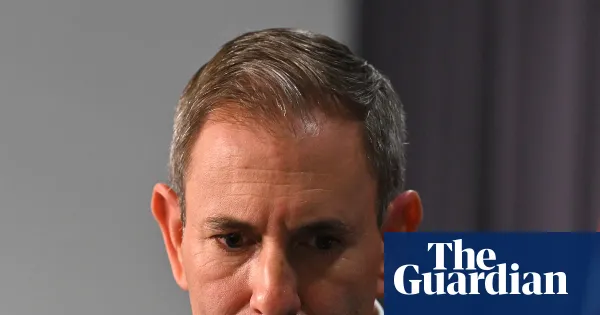 War in Middle East could shave $16.5bn off Australian economy, Chalmers warns — World news | The Guardian