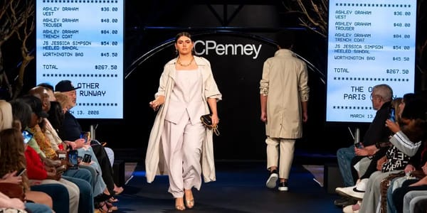 JCPenney CEO says she wears the brand 'head to toe' and hands out gift cards — Businessinsider