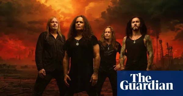 How 80s German thrash bands pushed metal to new extremes — Culture | The Guardian