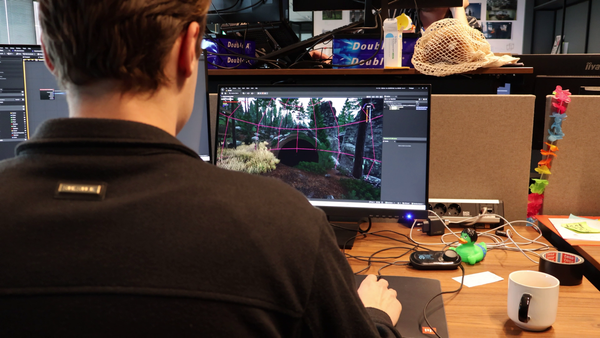 Inside PlayerUnknown Productions' two-day modjam where devs broke their game — Pcgamer