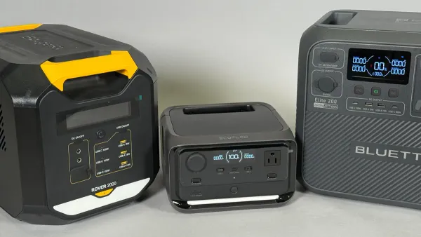 Lab tests find Bluetti AC240 and Oupes Mega 1 most efficient — Latest news