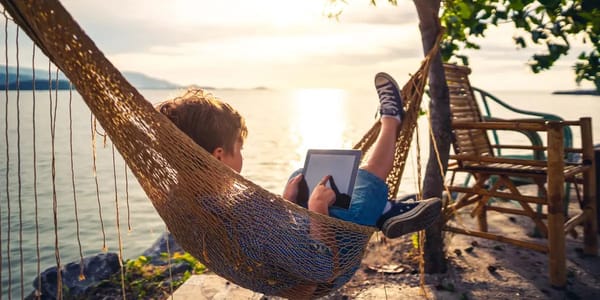Travel writer and mom of 3: tips for stress-free travel with teens — Businessinsider
