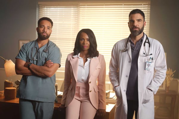 Brilliant Minds Season 2 Returns with New Episodes on NBC — Nbc