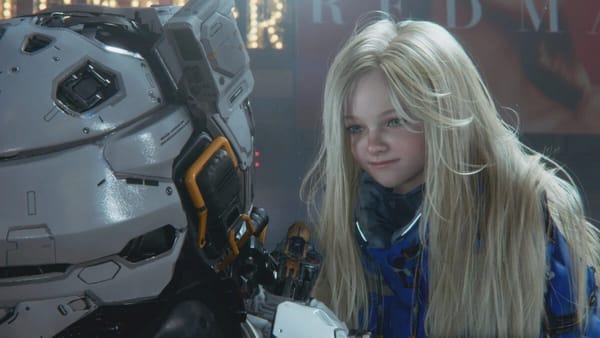 Pragmata Isn’t Just Old-School Cool, It’s Also Got Heart — Kotaku