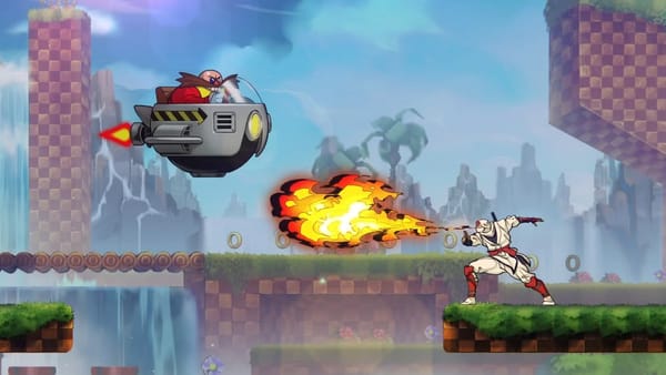 Shinobi Art of Vengeance DLC adds Dr. Robotnik, Goro Majima in April — Polygon