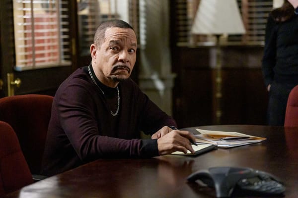 Fin's Most Unforgettable One-Liners on SVU — Nbc