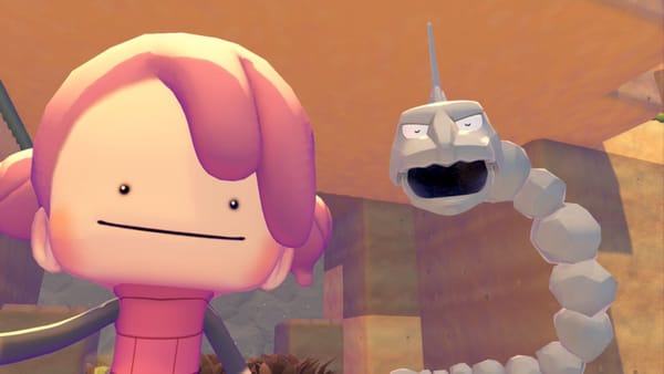 Griefer wrecks public co-op island in Pokemon Pokopia — Gamesradar