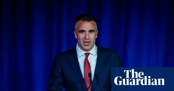 South Australian premier told gun lobby he wouldn’t tighten firearm laws — World news | The Guardian