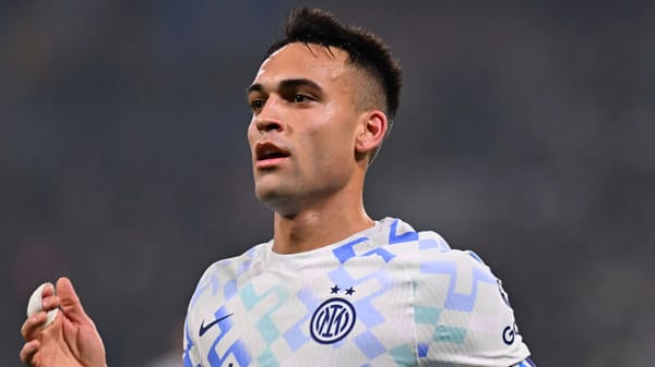Lautaro Martinez dreams of Racing return, trying to 'convince' wife — Goal