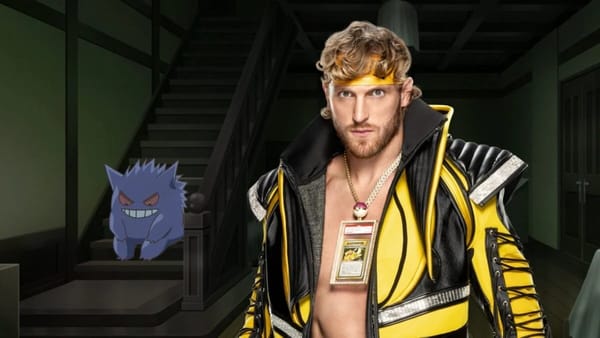 Logan Paul Roasted For Gengar Love Letter That Read Like ChatGPT — Kotaku