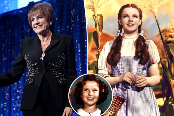 Lorna Luft: Dorothy role was always for Judy Garland — Pagesix