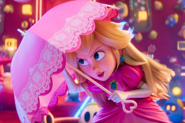 Anya Taylor-Joy Returns as Princess Peach in Super Mario Galaxy — Nbc