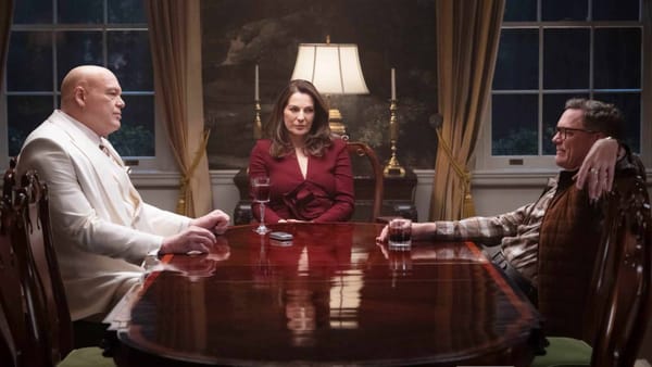 Daredevil: Born Again season 2 showrunner praises Matthew Lillard's villain — Gamesradar