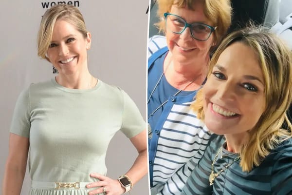 Sara Haines on safety concerns as Nancy Guthrie's disappearance remains unsolved — Pagesix