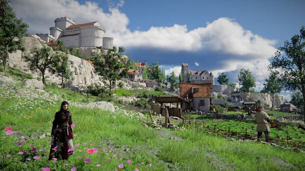 Crimson Desert: 20 hours in, bigger open worlds aren't better — Polygon