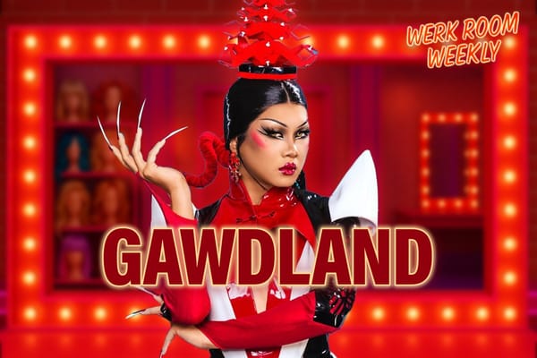 Gawdland recaps her best moments from Drag Race UK vs The World Season 3 — Pagesix