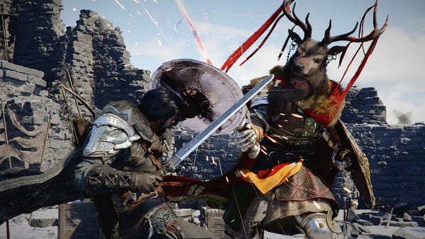 Crimson Desert reviews say it's not the second coming of open-world games — Polygon