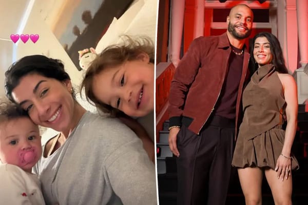 Sarah Jane Ramos resurfaces on Instagram after split with Dak Prescott — Pagesix