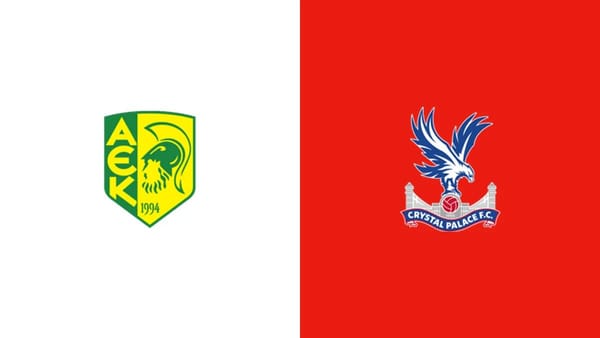 How to watch AEK Larnaca v Crystal Palace: TV, live stream and kick-off — Goal