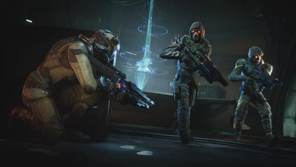 Exodus gameplay looks a lot like Mass Effect — Polygon