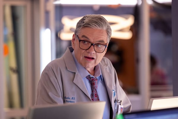 Could Dr. Daniel Charles Leave Gaffney on Chicago Med? — Nbc