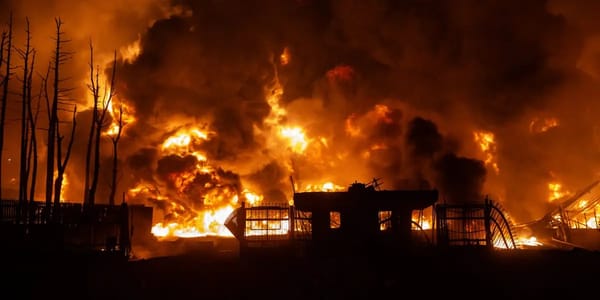 Iran strikes Qatari LNG complex, pushing oil above $110 — Businessinsider