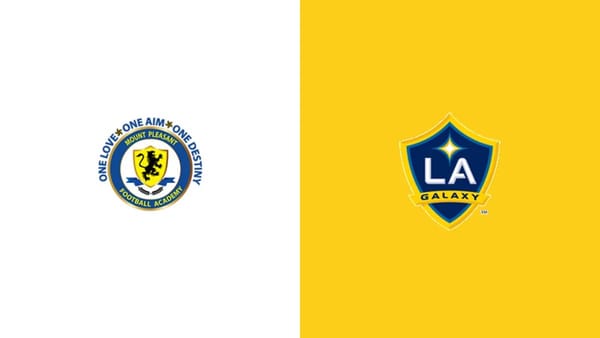 How to watch Mount Pleasant vs LA Galaxy: kick-off time and live stream — Goal