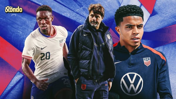 Has Mauricio Pochettino picked the right USMNT March squad? — Goal