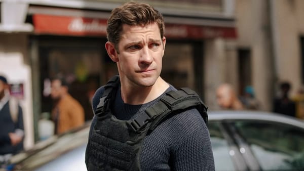 Every 'Jack Ryan' TV Season & Movie, Ranked — Movieweb