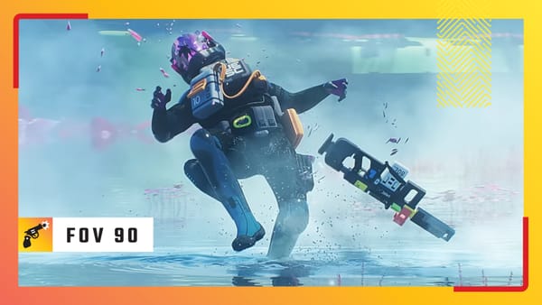 Extraction shooter standoff lasted 7 minutes and 38 seconds — Pcgamer