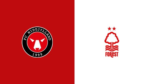 How to watch FC Midtjylland vs Nottingham Forest: Live stream & kick-off — Goal