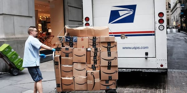 Amazon says USPS exited deal talks at 'eleventh hour' — Businessinsider