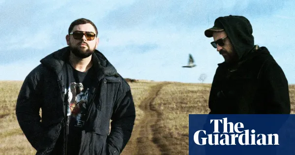 James Graham on loss, breakdown and the Twilight Sad’s new album — Culture | The Guardian