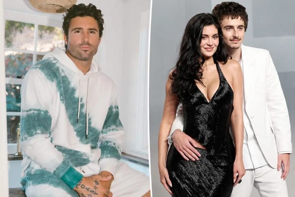 Brody Jenner defends Timothée Chalamet amid Sarah Tena claims — Pagesix