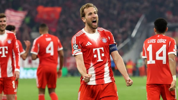 Kompany 'can't explain' Kane's 'unbelievable' goal as he equals Henry — Goal