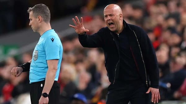 Arne Slot outraged by Galatasaray time-wasting after Liverpool win — Goal