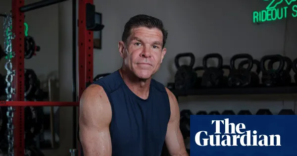 Opioid addiction almost destroyed me – then I became a top marathon runner — Lifestyle | The Guardian