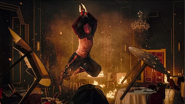 Zazie Beetz’s They Will Kill You draws strong early reactions — Movieweb