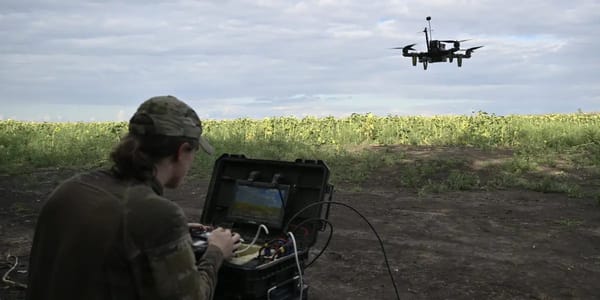 West accepts drone losses as part of training — Businessinsider