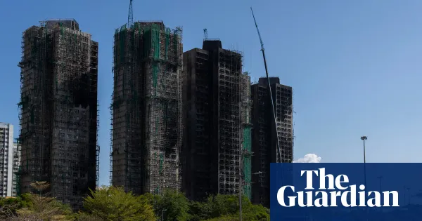 Hearings begin into Wang Fuk Court fire that killed 168 — World news | The Guardian