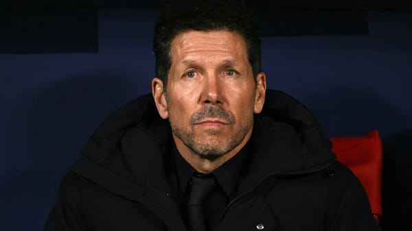 Simeone says Barcelona are 'better' than Atletico after reaching quarters — Goal