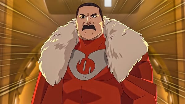 Invincible Season 4: Lee Pace's Grand Regent Thragg Explained — Movieweb