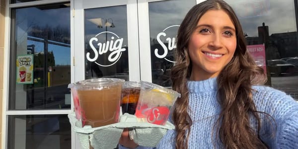 I tried Swig's custom sodas and left disappointed — Businessinsider
